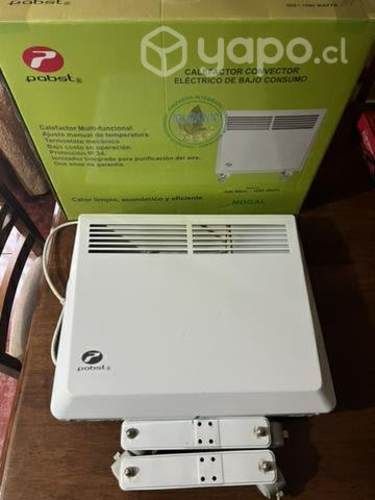 Calefactor eléctrico