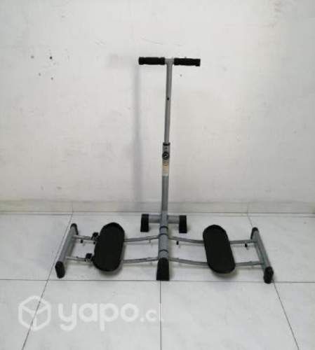 Maquina gluteos y muslos