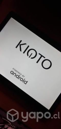 Tablet Kioto 10 pulgadas + accesorios