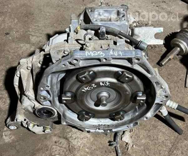 Caja de cambio automática mg3 2020