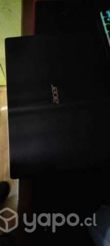 Notebook Acer buen estado