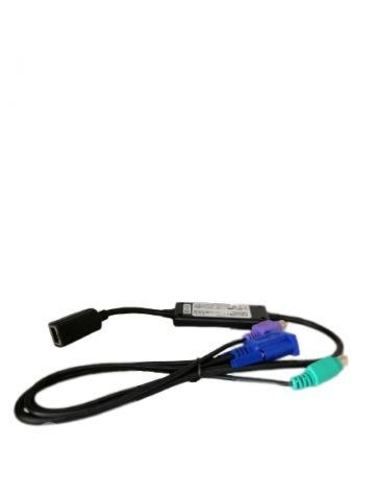 Dell PS/2 Server Interface Pod SIP P/N: 0J3894