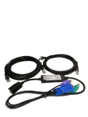 Dell PS/2 Server Interface Pod SIP P/N: 0J3894