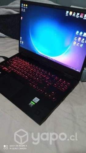 Notebook hp omen