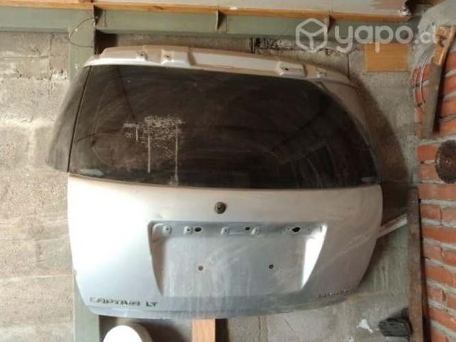 Portalon Chevrolet captiva