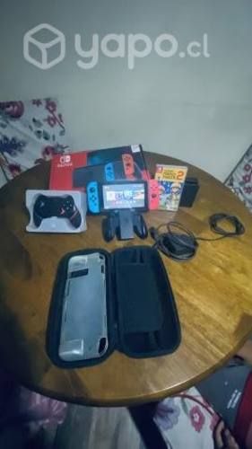 Nintendo Switch excelente condiciones
