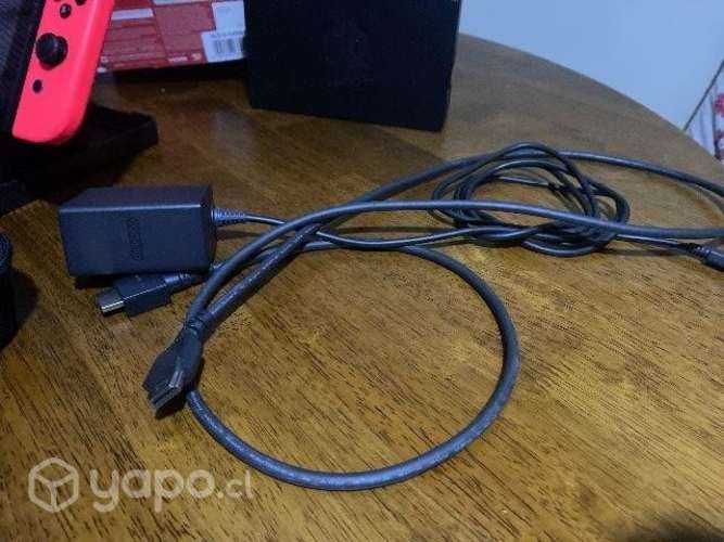 Nintendo Switch excelente condiciones