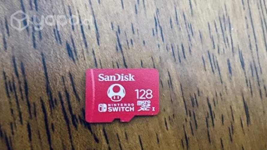 Nintendo Switch excelente condiciones