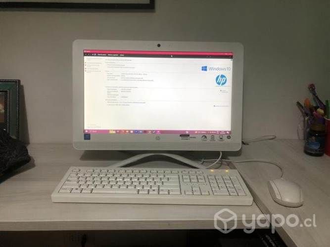 HP All-in-One- 20- c212la