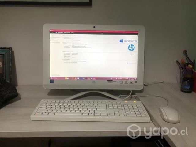 HP All-in-One- 20- c212la