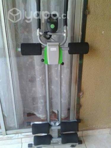 Máquina Abdominales TValue