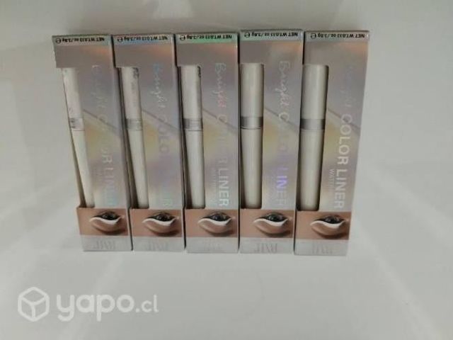 Delineador Líquido Blanco