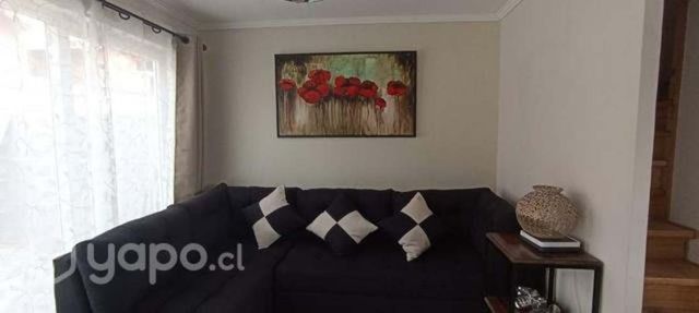 Living,cocina,lavadora,refrigerador