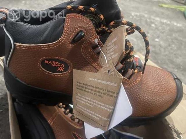 Zapato seguridad