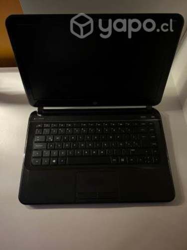 Notebook HP - Edición especial