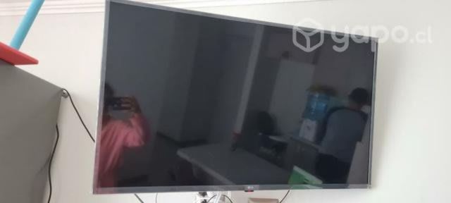 Televisor Smart tv LG. 43 Pulgadas