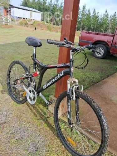 Bicicleta Bianchi aro 26