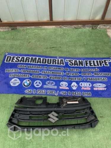 Máscara celerio 2016