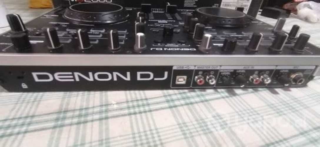 Controlador dj