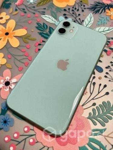 IPhone 11 64 g (uso: 11 meses aprox)