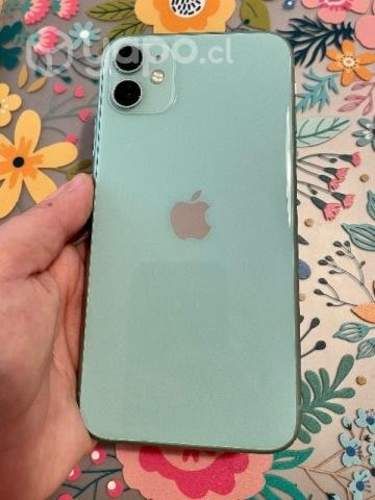 IPhone 11 64 g (uso: 11 meses aprox)