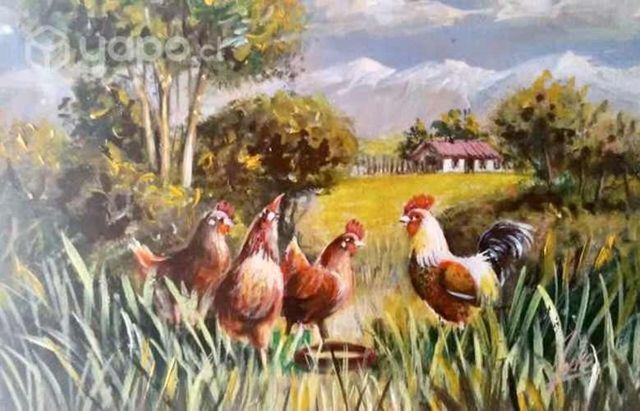 Cuadros Originales , Artista , Joelse