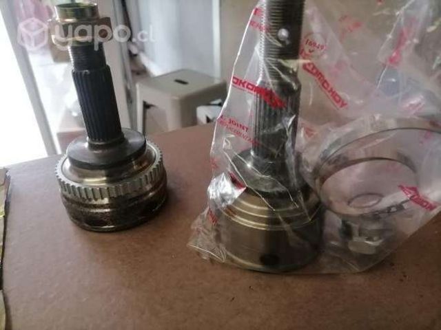 Homocinetica lado rueda toyota