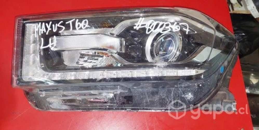 Optico izquierdo camioneta maxus t60