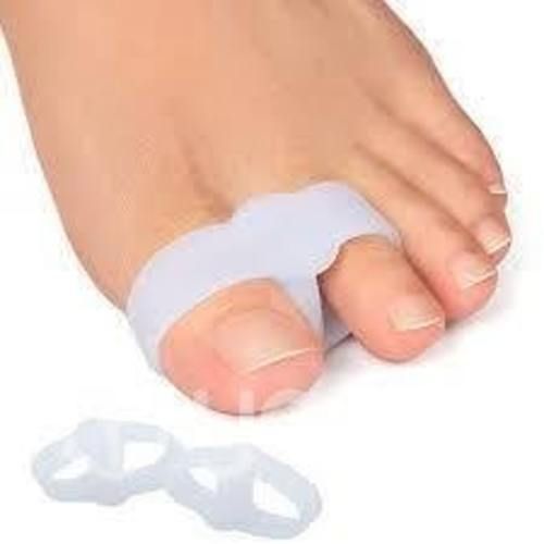 Par Separador Dedo Silicona