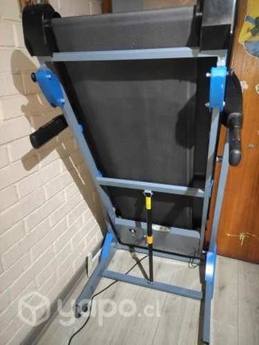 Trotadora electrica lahsen pretador