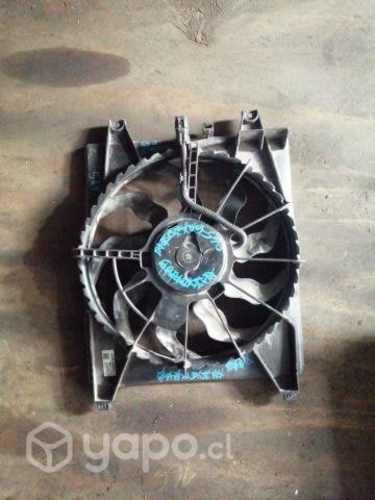Electro ventilador kia morning original