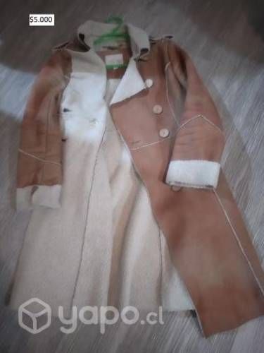 Abrigo Talla M