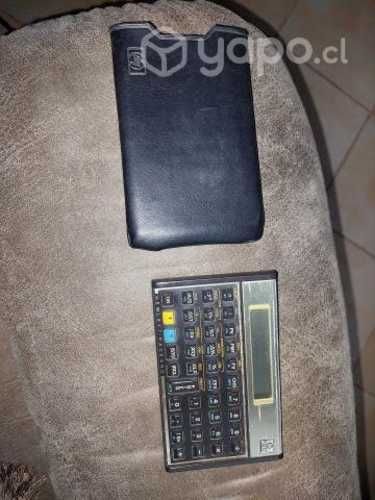 Calculadora financiera HP