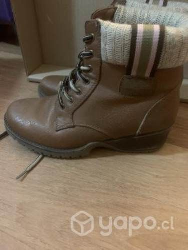 Botas mujer