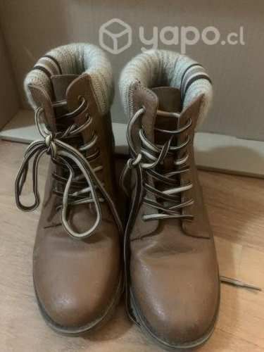 Botas mujer