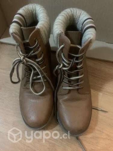 Botas mujer