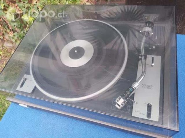 Tornamesa Sansui FR 1080