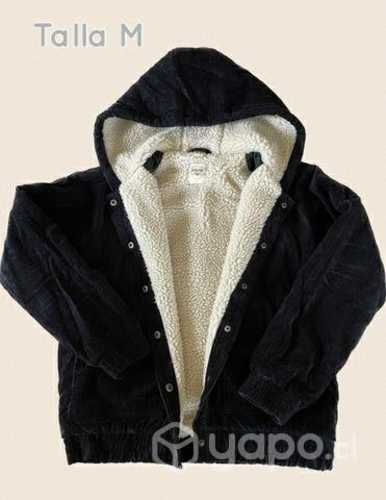 Chaqueta Mujer Umbrale Negra Talla M