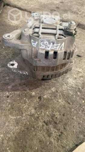 Alternador Nissan Versa
