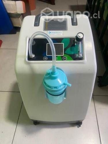 Concentrador De Oxigeno Hasta 5 Lts/min USADO