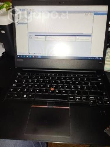 Notebook Lenovo E480