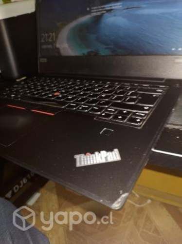 Notebook Lenovo E480