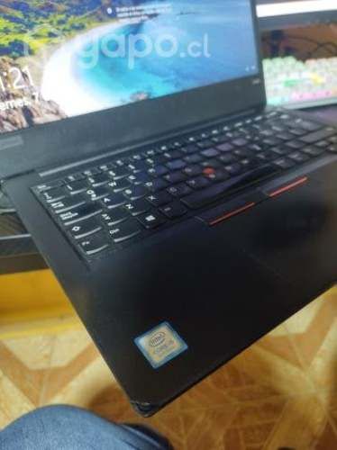 Notebook Lenovo E480