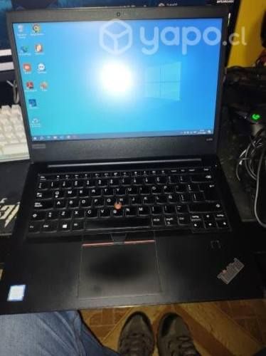 Notebook Lenovo E480