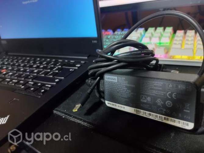 Notebook Lenovo E480