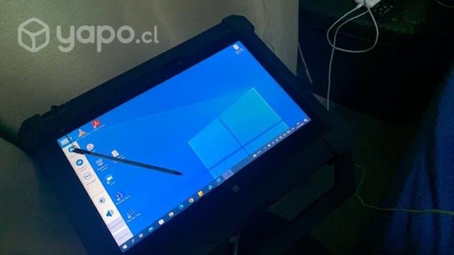 Dell Latitude 7214 Rugged Extreme