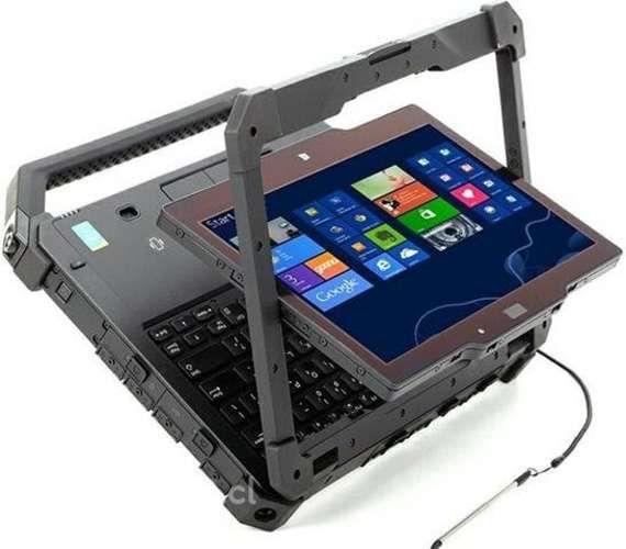 Dell Latitude 7214 Rugged Extreme