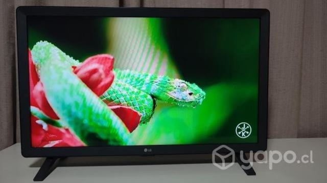 23.6'' Smart HD (1366 x 768) LED TV