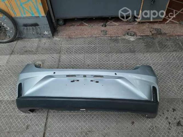 Parachoque trasero hyundai grand i10