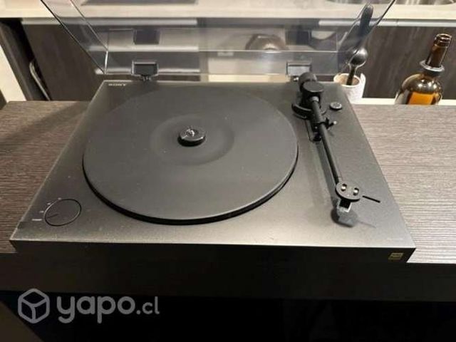 Tornamesa Sony PS - HX500